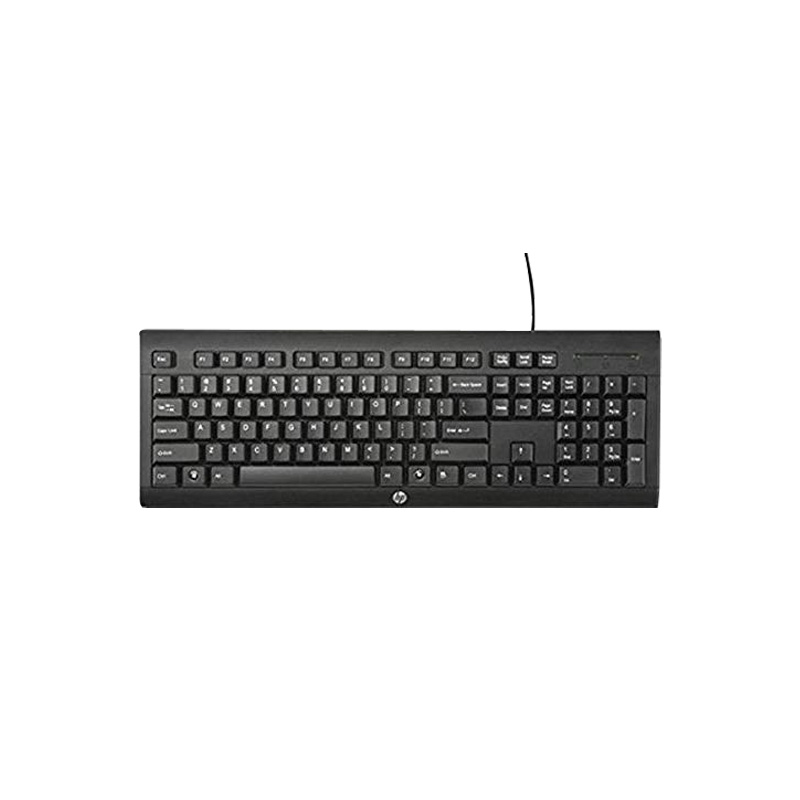 Picture of HP K1500 USB Keyboard 